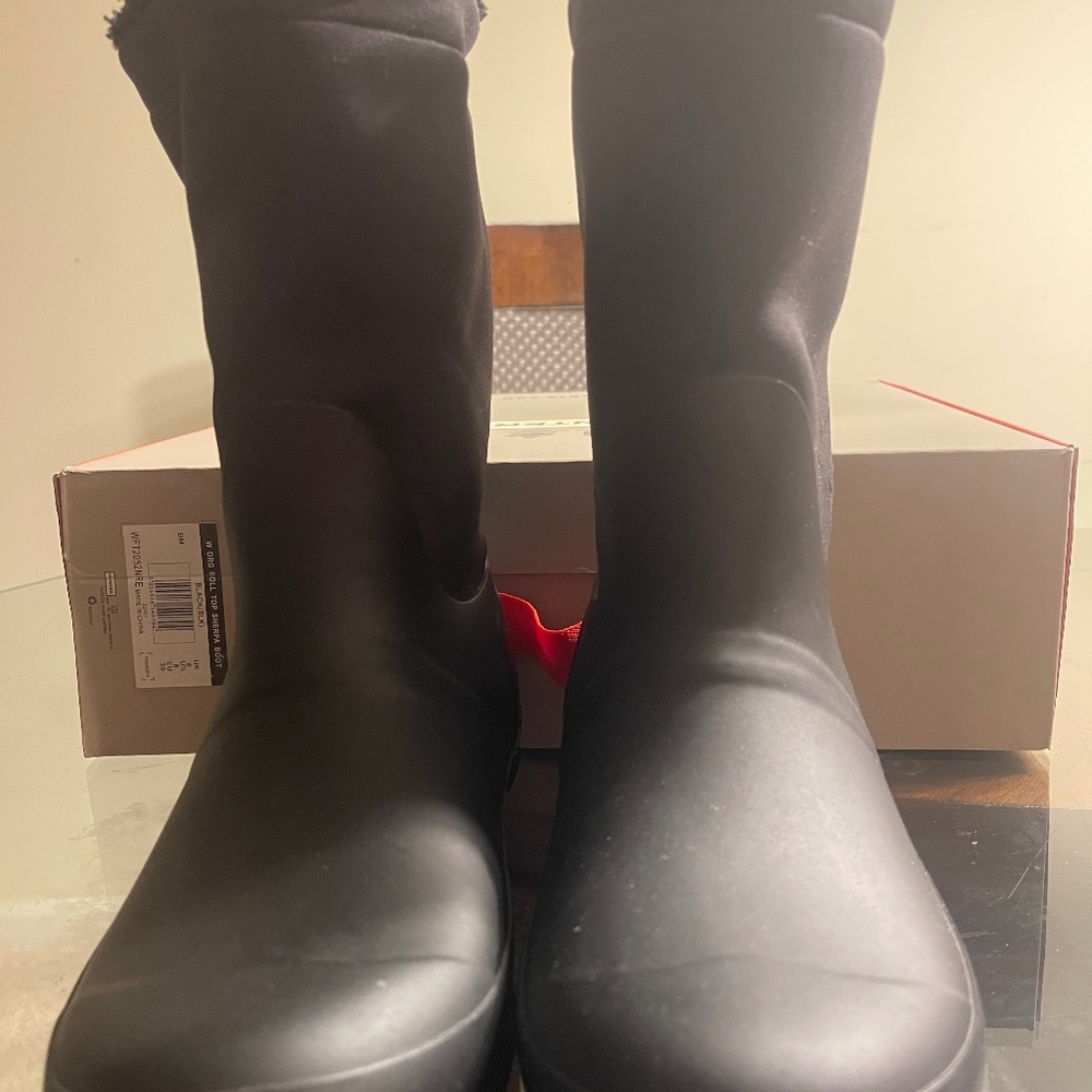 Hunter Boots - image 1